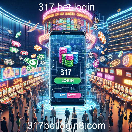 Apostas Móveis: O Futuro das Apostas Online no 317 Bet Login
