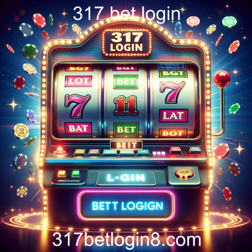 A Emoção das Máquinas Caça-Níqueis no 317 Bet Login